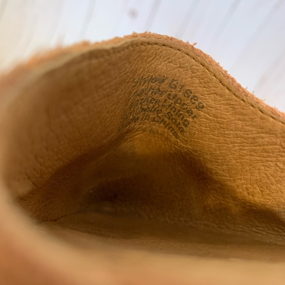 Blush Arielle d’Orsay Madewell flats Sz 7.5 - Picture 5 of 5